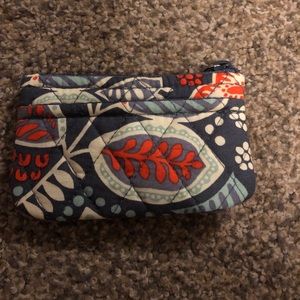 Vera Bradley coin purse